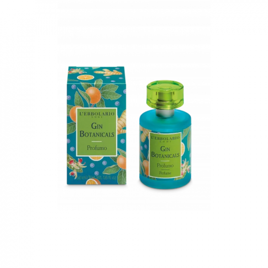 LERBOLARIO GIN BOTANIKA TESTPERMET - 50ML LERBOLARIO GIN BOTANIKA TESTPERMET - 50ML